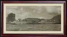 VERA CRUZ & SANTA MARIA, juntos, na Praça Mauá (Rio)