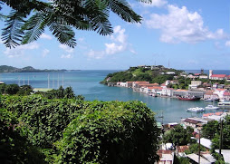 Grenada (''the spicy island'')