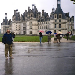 Fernando Portela em Chambord