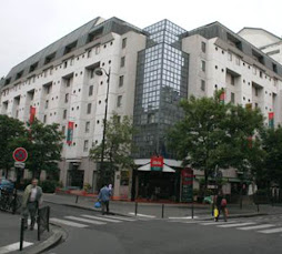 Hotel Ibis La Bastille Opéra