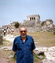 Pegando um bronze em Tulum