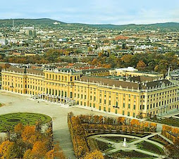 Schönbrunn, o palácio da imperatriz Sissi