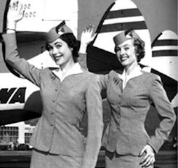 Aeromoças (anos 50)