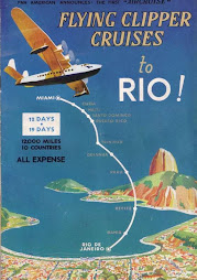 "Cruzeiro aéreo" Miami-Rio