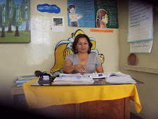 Profesora Marina Amaya Villarreal