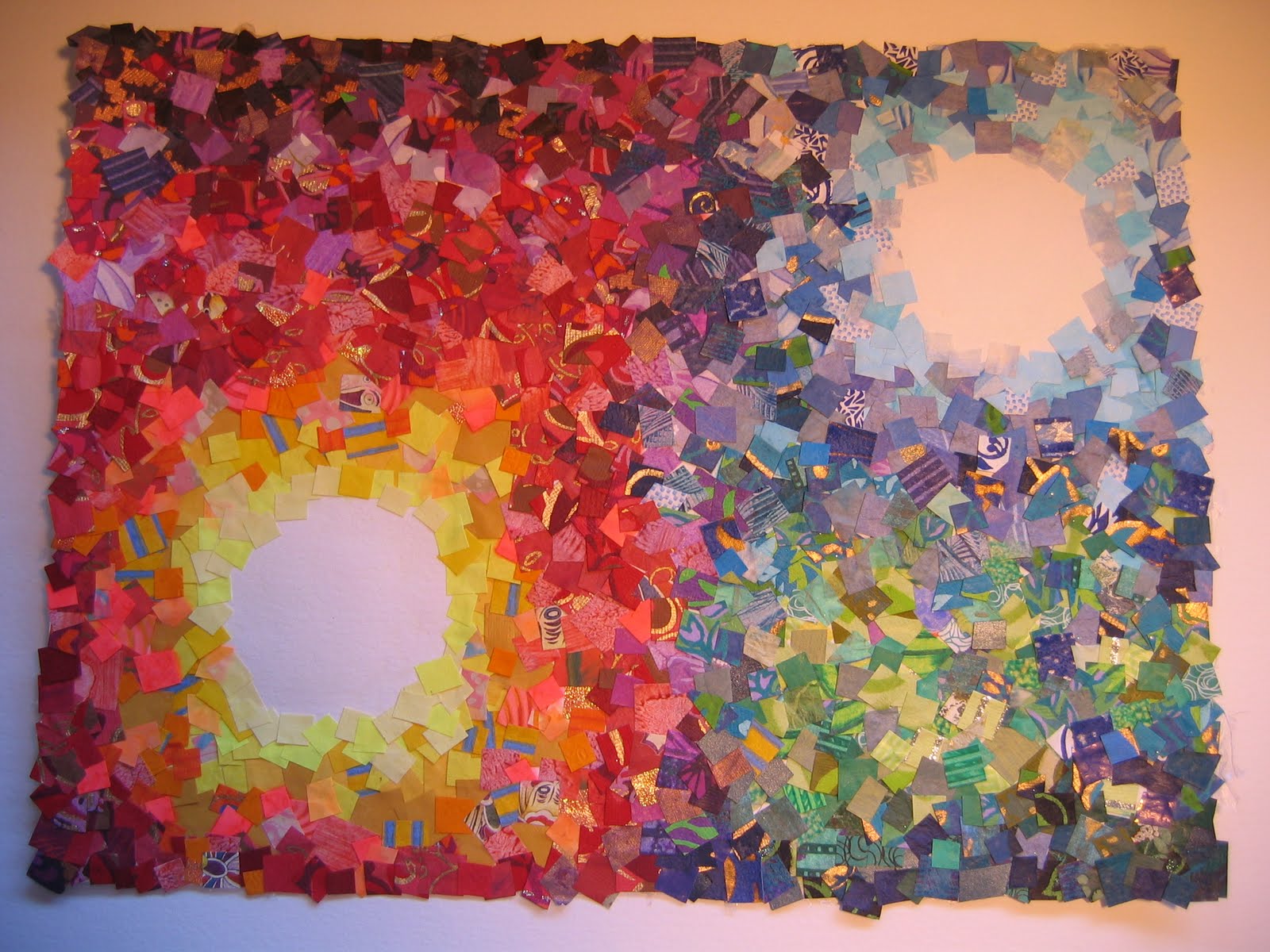 Paperpalooza! Papier Mache' Fine Art