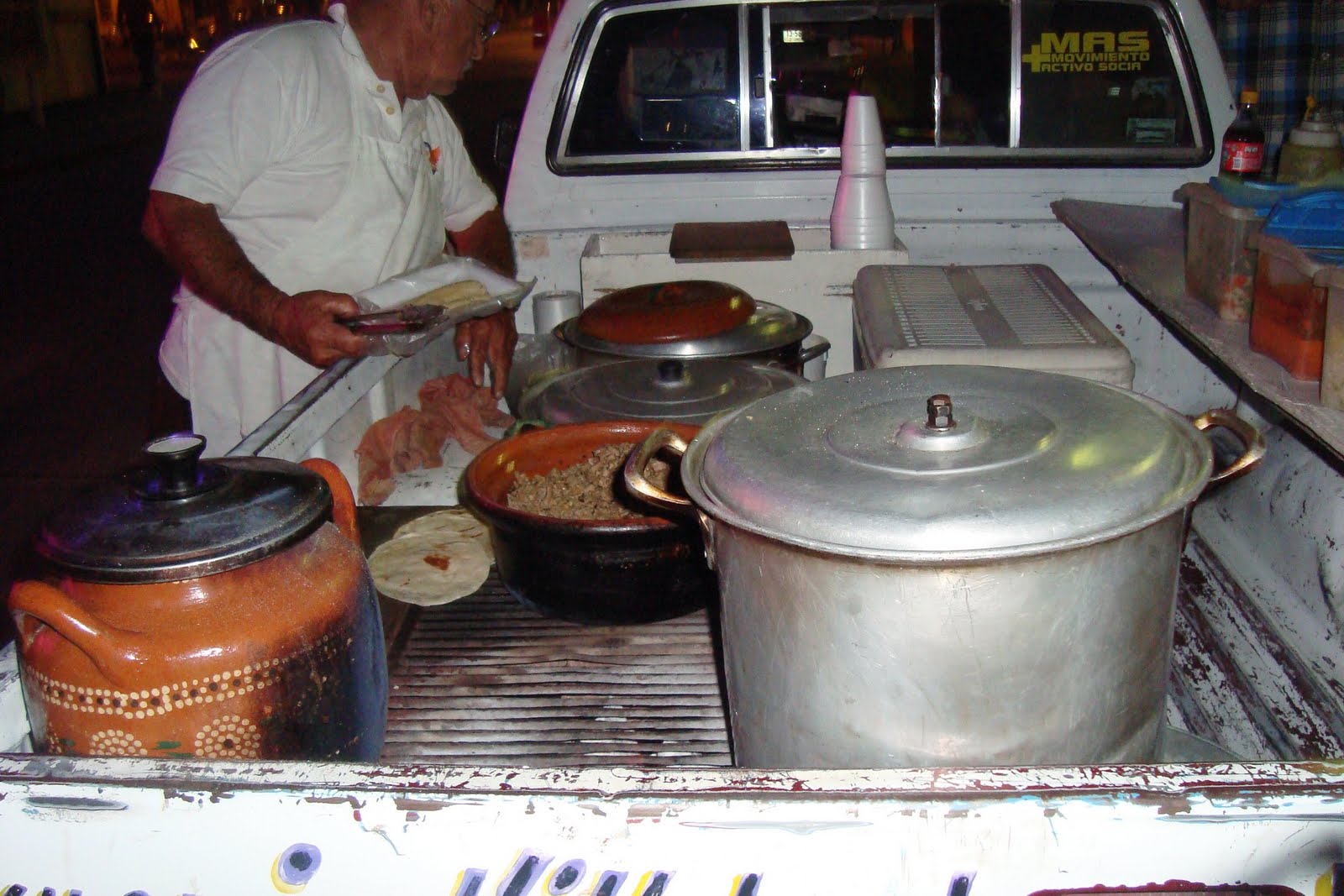 gimbic... TAMALE TRUCK CABO SAN LUCAS