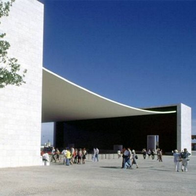 Alvaro Siza Pavillion