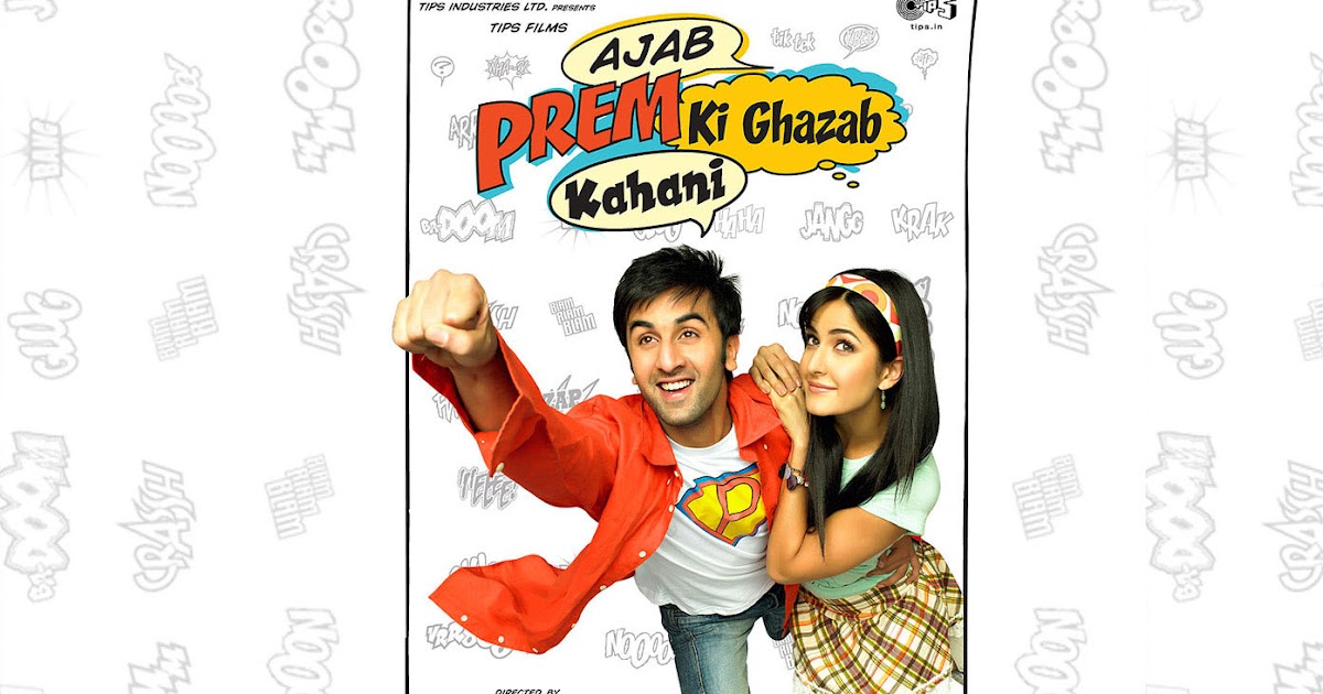 Ajab Prem Ki Ghazab Kahani (2009) Mp3 Songs