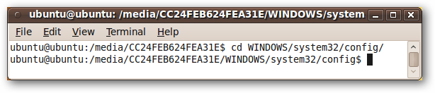 Como cambiar o resetear el password de usuario de Windows Como cambiar o resetear el password de usuario de Windows