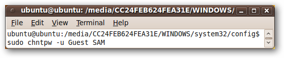 password password