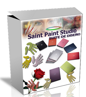 برنامج Saint Paint لتحرير الصور و التعديل عليها كامل مع السريال بحجم 3 مب على أكثر من سيرفر . Saint+Paint+Studio+16.3+Portable
