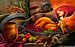 Happy Turkey Day Wallpapers