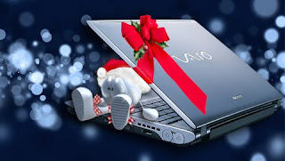 Merry Christmas PSP Theme