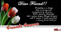 Friendship Day Greetings Wallpapers