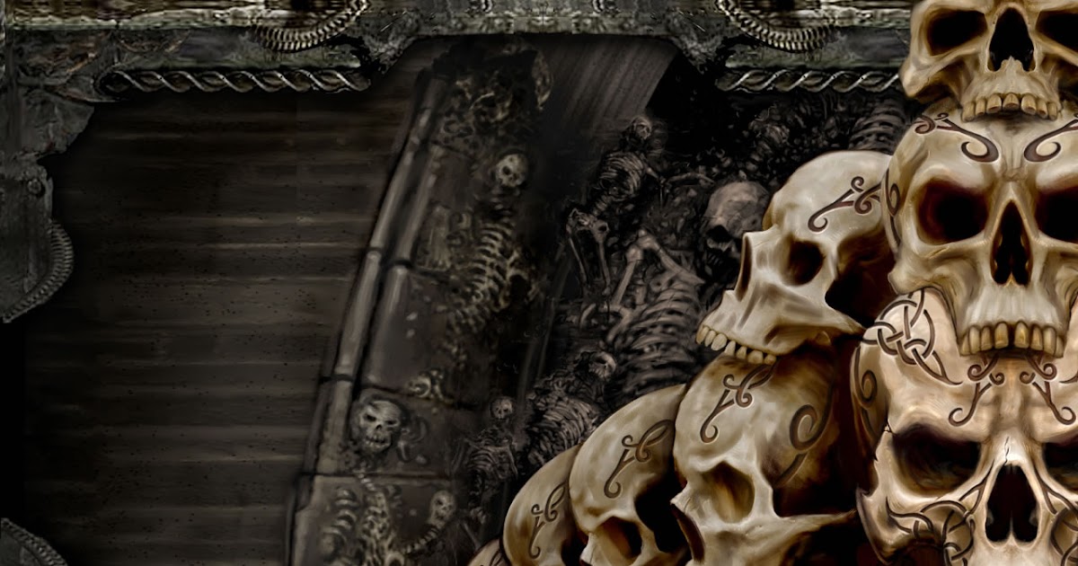 Free Holiday Wallpapers: Scary Wallpapers