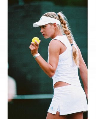 Anna Kournikova