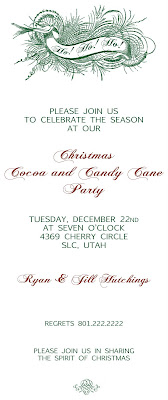 free christmas party invitations