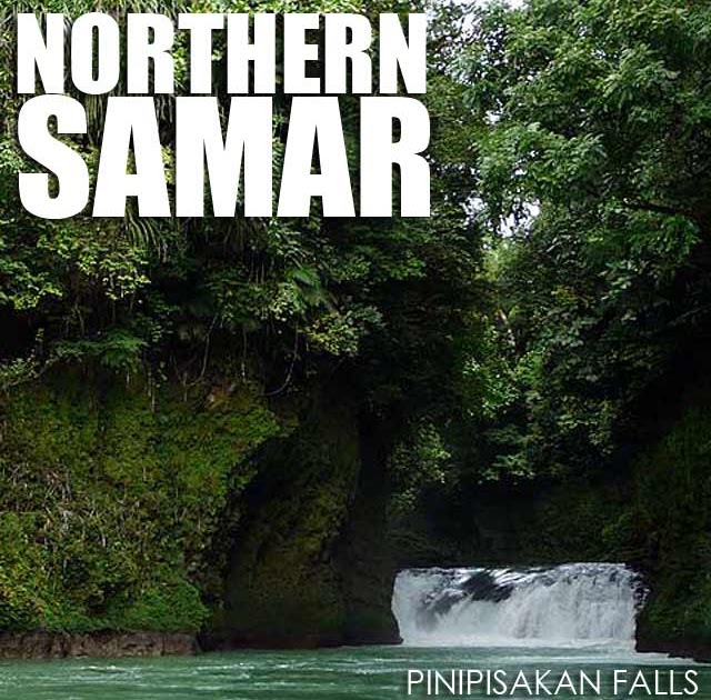 Northern Samar Busay, Veriato, Pinipisakan and more waterfalls from