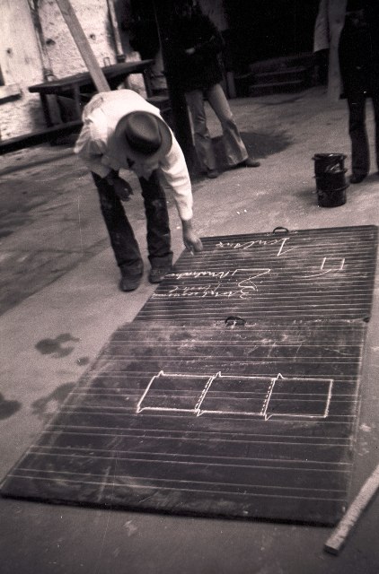 Schpeicher Joseph Beuys Manifest 1979