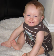 Tyler at 9 Months