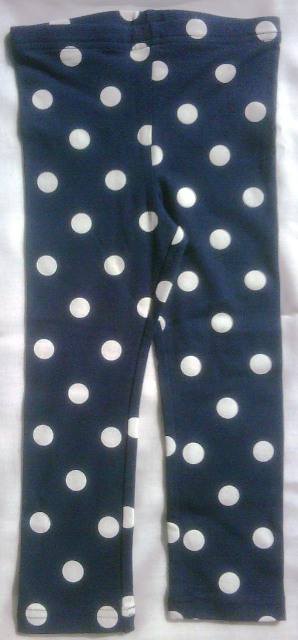 Legging anak perempuan branded circo