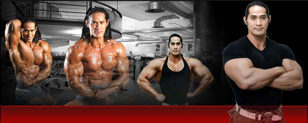 ADE RAI BODYBUILDING