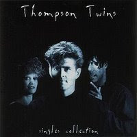 Thompson Twins - We Are Detective