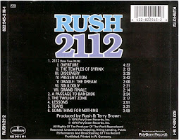 Rush - 2112 ( A Show Of Hands )