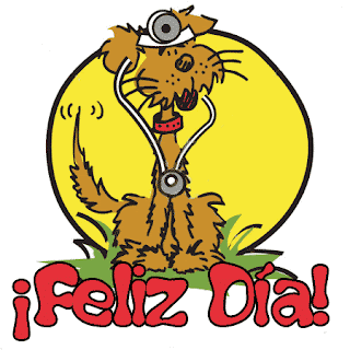 Feliz Día del Veterinario