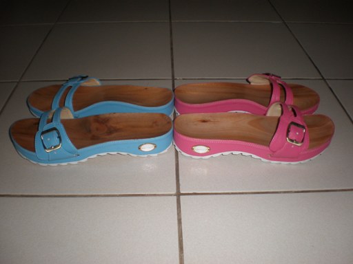 Me and My Happy Feet!