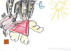 DIBUJO DE LUCIA GOMBACH