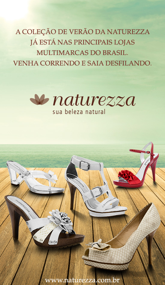 Village Home Fashion - Você, do seu jeito! ..::: Lançamento Via Uno 2011 -  As novidades que estão em alta!