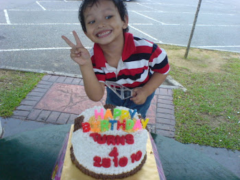 GIVE AWAY SEMPENA BIRTHDAY YG KE-27,KE-4,KE-28 & ANNIVERSARY KE-5