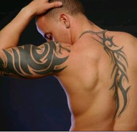 tatouage tribal sagittaire