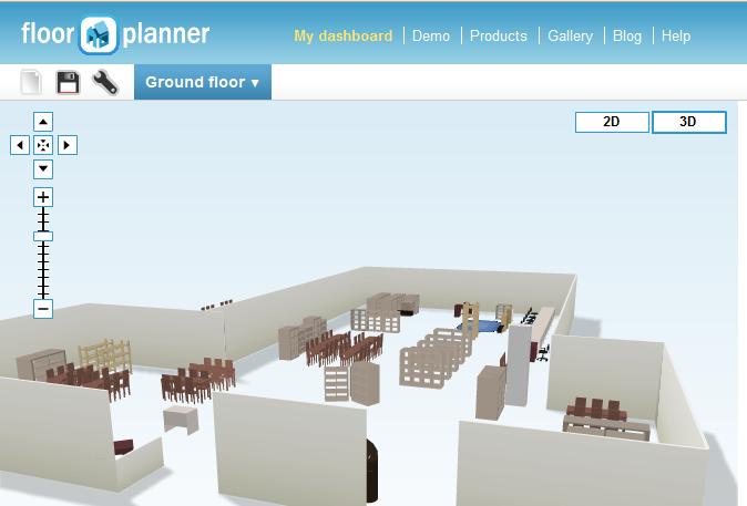 That Blog Belongs to Emily Brown!: Comparing Sketchup and Floorplanner