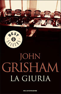 Recensione libro John Grisham - La Giuria
