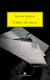 Recensione Libro Ellery Queen - Il delitto alla rovescia