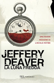 Recensione libro Jeffery Deaver - Luna Fredda