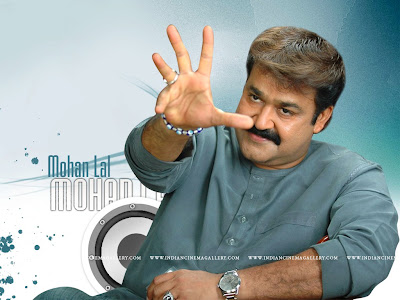 Latest Mohanlal Wallpapers