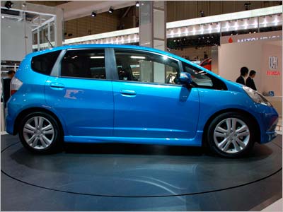 2010 Honda Fit