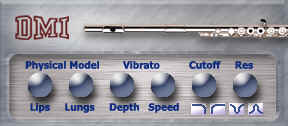 VSTi dmiFlute