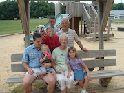 Fun at the Park with Grandma, Grandpa, and Uncle Ron