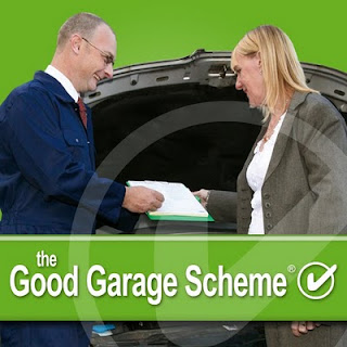 Good Garage Scheme Car Servicing in Great Britain : Good Garage Scheme