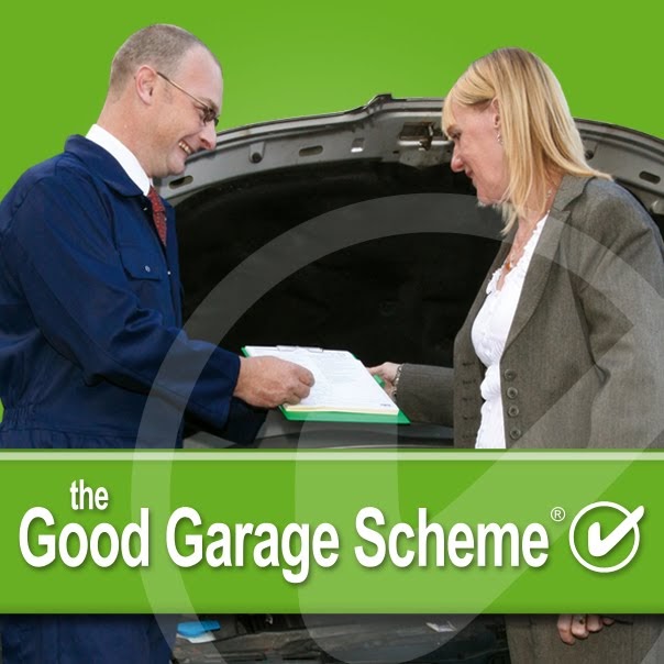 Good Garage Scheme Car Servicing in Great Britain : Good Garage Scheme