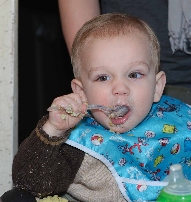 Snips And Snails And Puppy Dog Tails February 2009