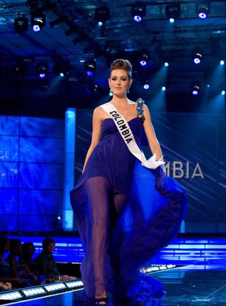 miss universe 2009 evening gown
