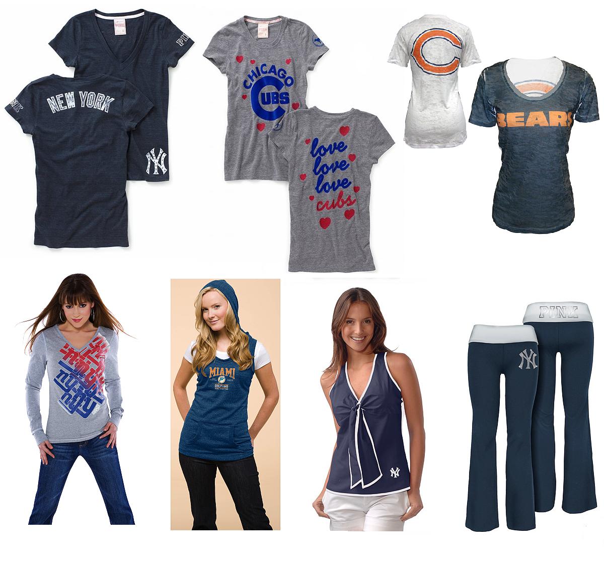 Kimberley Lindemann's blog College Sports Team Apparel