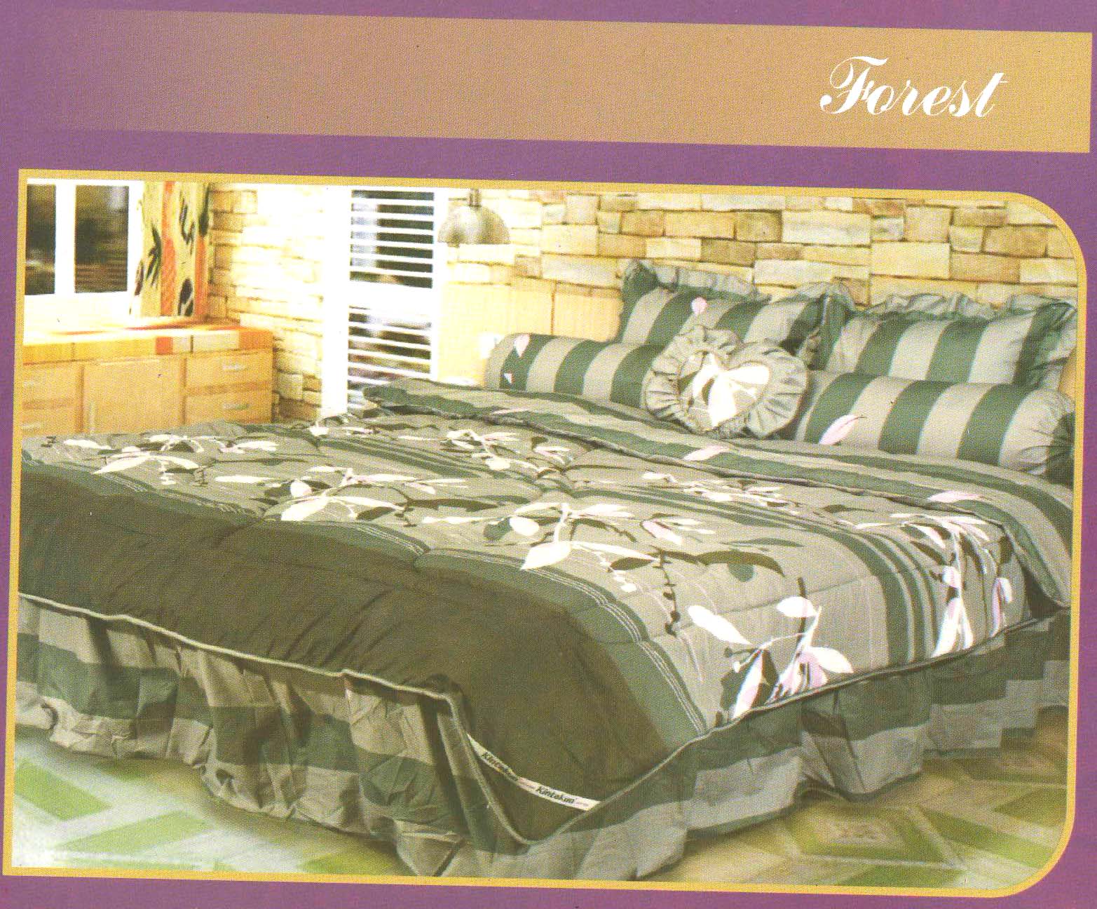 Kintakun Sprei Dan Bedcover / Jual sprei dan Bedcover