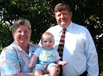 Visiting Grandpa and Grandma ... Hurray!